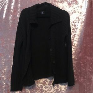 Chunky Buttoned Cardigan